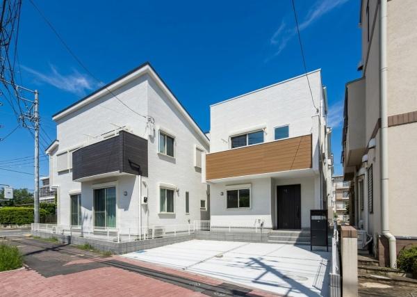 横須賀市久里浜６丁目の新築一戸建