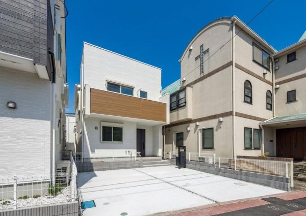 横須賀市久里浜６丁目の新築一戸建