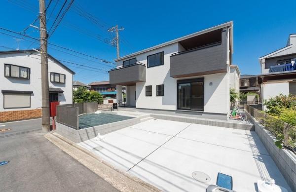 横浜市瀬谷区下瀬谷３丁目の新築一戸建