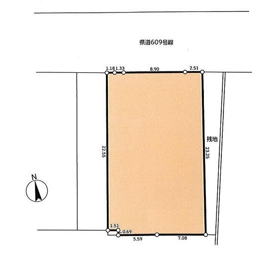 平塚市高根１丁目の売土地