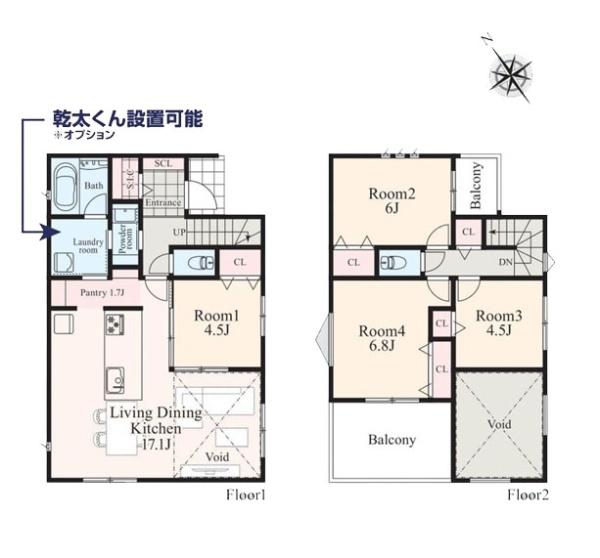 横浜市泉区新橋町の新築一戸建
