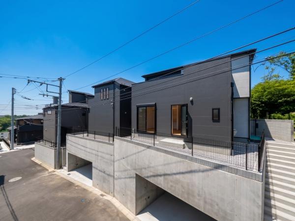 横浜市泉区新橋町の新築一戸建