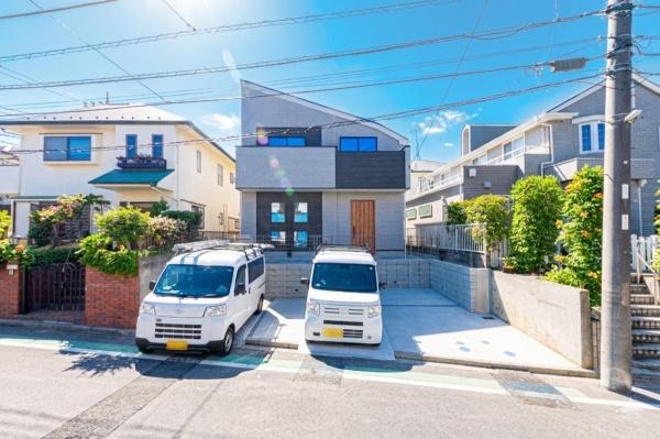 横浜市青葉区桂台２丁目の新築一戸建