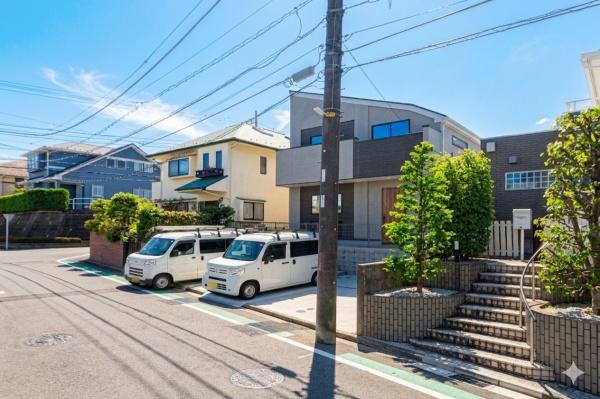 横浜市青葉区桂台２丁目の新築一戸建