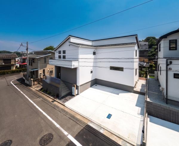 横浜市磯子区洋光台３丁目の新築一戸建