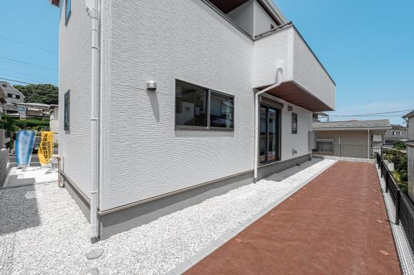 横浜市磯子区洋光台３丁目の新築一戸建