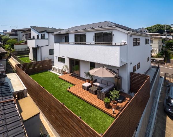横浜市磯子区洋光台３丁目の新築一戸建