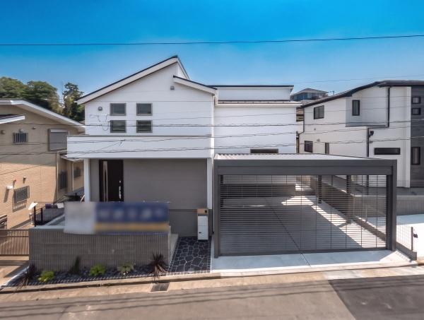 横浜市磯子区洋光台３丁目の新築一戸建