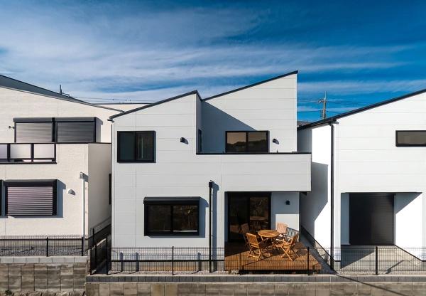 横浜市金沢区富岡東１丁目の新築一戸建