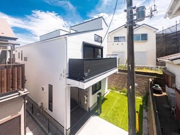 横浜市戸塚区南舞岡2丁目の新築一戸建