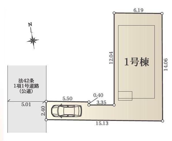 横浜市戸塚区南舞岡２丁目の新築一戸建