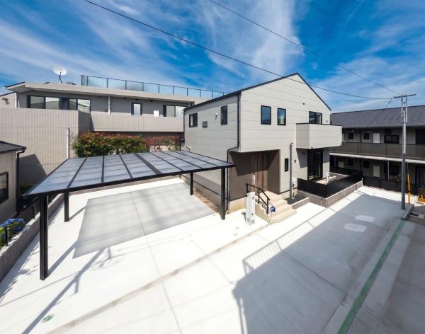 横浜市瀬谷区下瀬谷３丁目の新築一戸建
