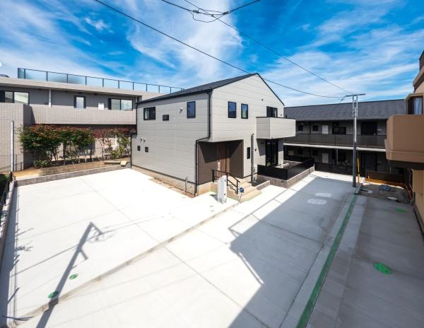 横浜市瀬谷区下瀬谷３丁目の新築一戸建