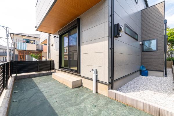 横浜市瀬谷区下瀬谷３丁目の新築一戸建