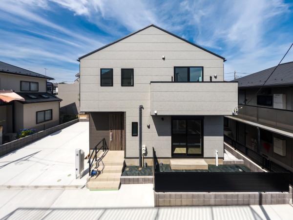 横浜市瀬谷区下瀬谷３丁目の新築一戸建
