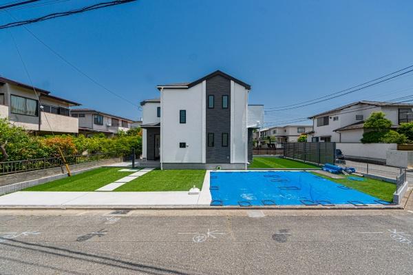 横浜市栄区桂台南2丁目の新築一戸建
