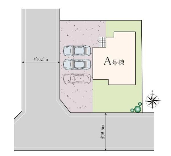 横浜市栄区桂台南２丁目の新築一戸建