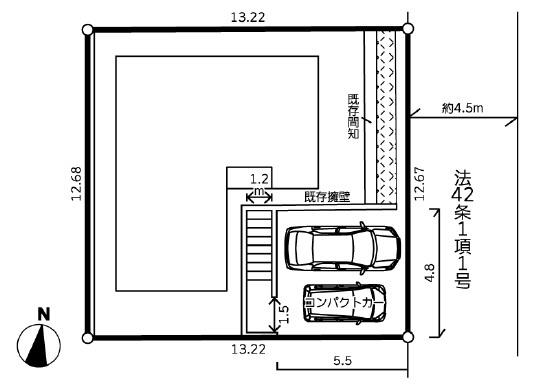 座間市緑ケ丘１丁目の新築一戸建