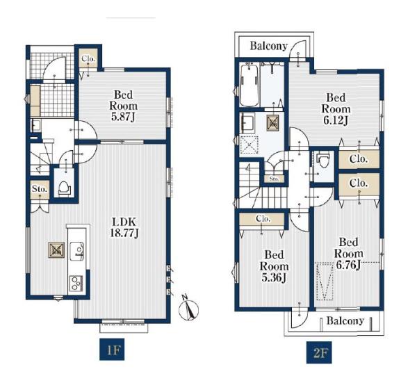 横浜市旭区南希望が丘の新築一戸建て（一軒家・分譲・建売）購入なら