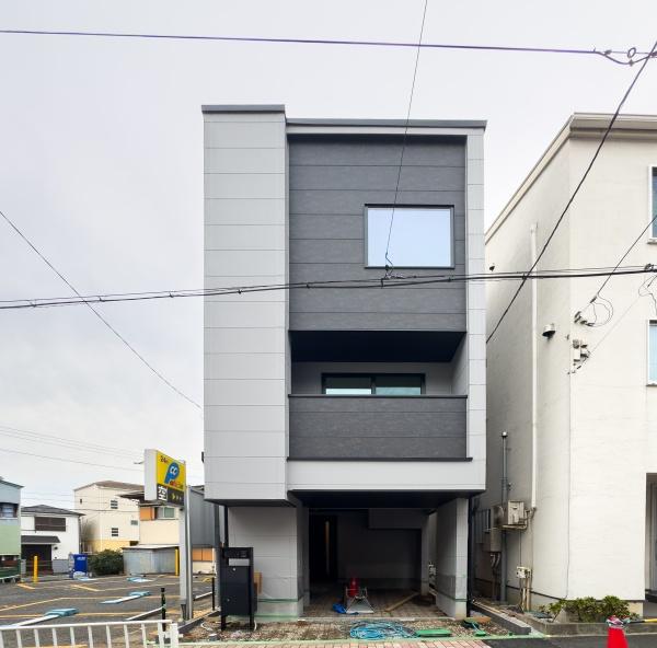 横浜市西区西戸部町２丁目の新築一戸建
