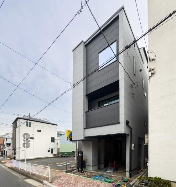 横浜市西区西戸部町２丁目の新築一戸建