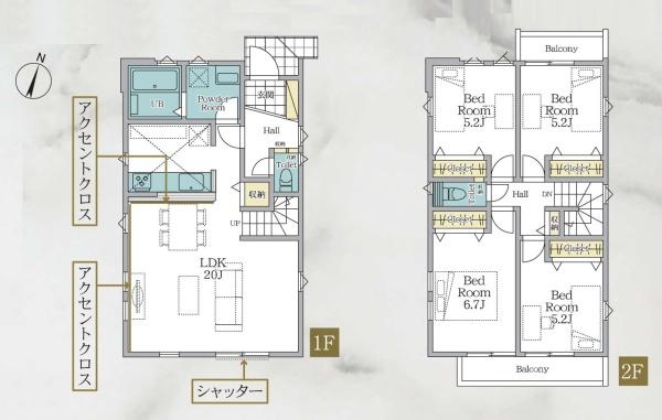 藤沢市天神町３丁目の新築一戸建