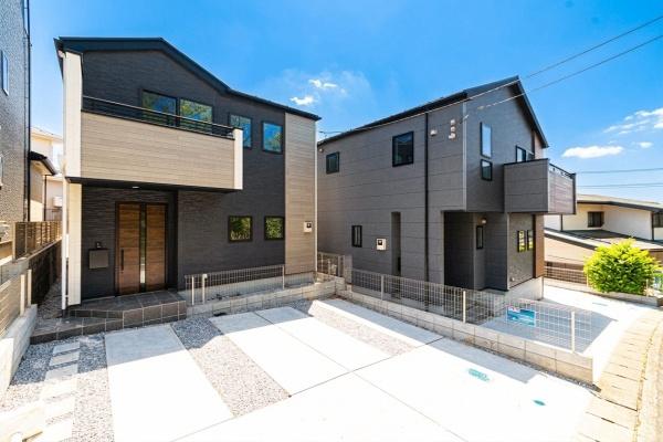 藤沢市天神町3丁目の新築一戸建