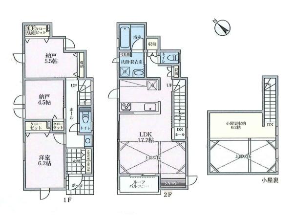 茅ヶ崎市出口町の新築一戸建