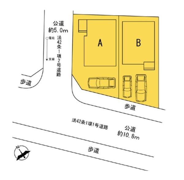 海老名市国分寺台４丁目の新築一戸建