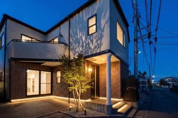 綾瀬市上土棚南２丁目の中古一戸建