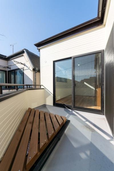 綾瀬市上土棚南２丁目の中古一戸建て