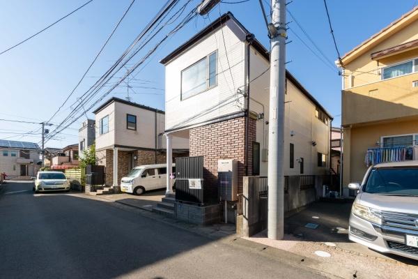綾瀬市上土棚南２丁目の中古一戸建