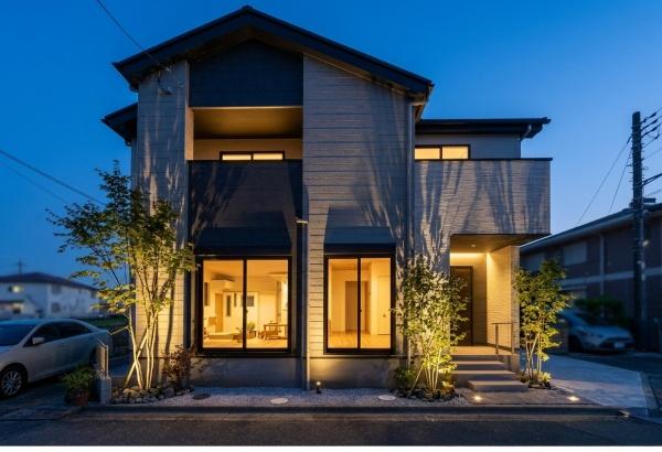 茅ヶ崎市松尾の新築一戸建