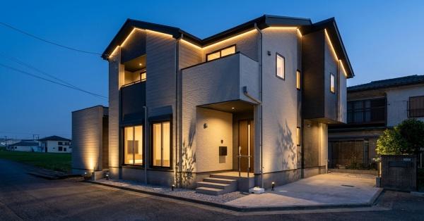 茅ヶ崎市松尾の新築一戸建