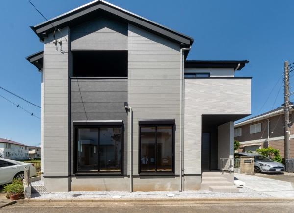 茅ヶ崎市松尾の新築一戸建