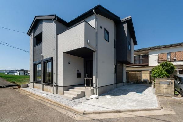 茅ヶ崎市松尾の新築一戸建
