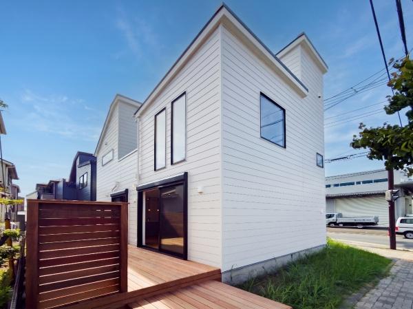 茅ヶ崎市みずき2丁目の新築一戸建