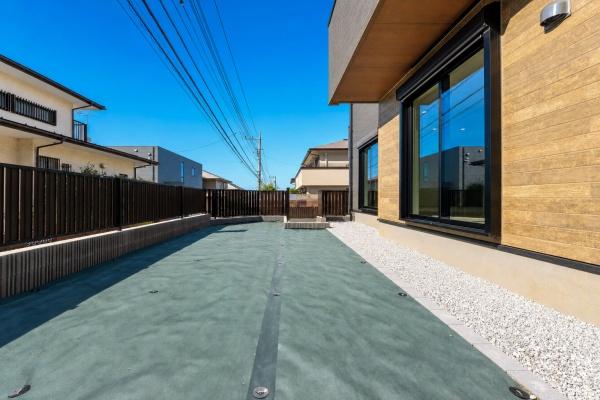 横浜市青葉区大場町の新築一戸建