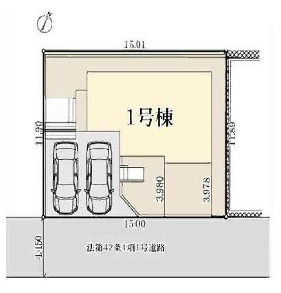 横浜市青葉区大場町の新築一戸建