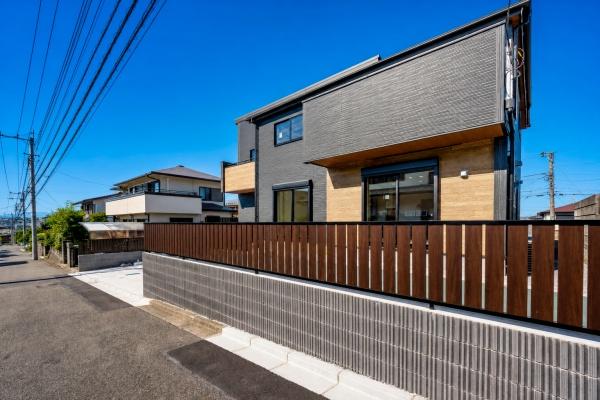 横浜市青葉区大場町の新築一戸建