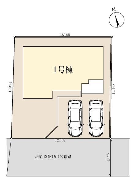 横浜市緑区鴨居４丁目の新築一戸建