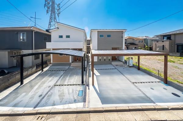 藤沢市高倉の新築一戸建