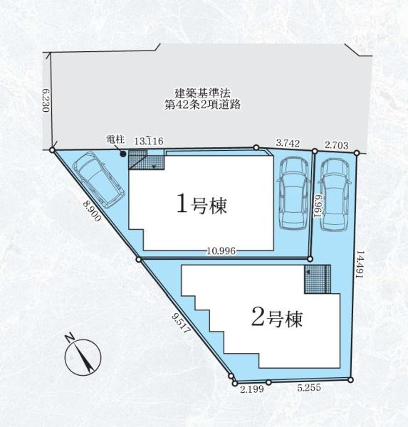 茅ヶ崎市今宿の新築一戸建