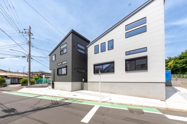 海老名市大谷南３丁目の新築一戸建