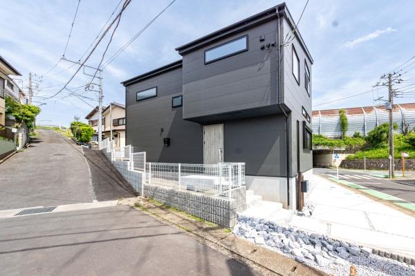 海老名市大谷南３丁目の新築一戸建