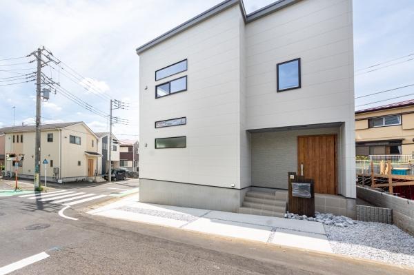 海老名市大谷南３丁目の新築一戸建