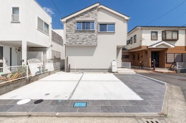 茅ヶ崎市松が丘２丁目の新築一戸建