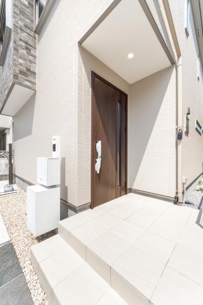 茅ヶ崎市松が丘２丁目の新築一戸建