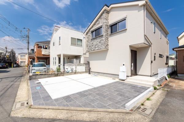 茅ヶ崎市松が丘２丁目の新築一戸建