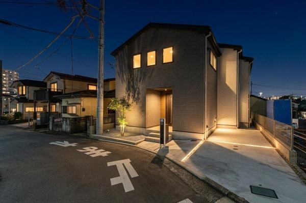 大和市福田２丁目の中古一戸建